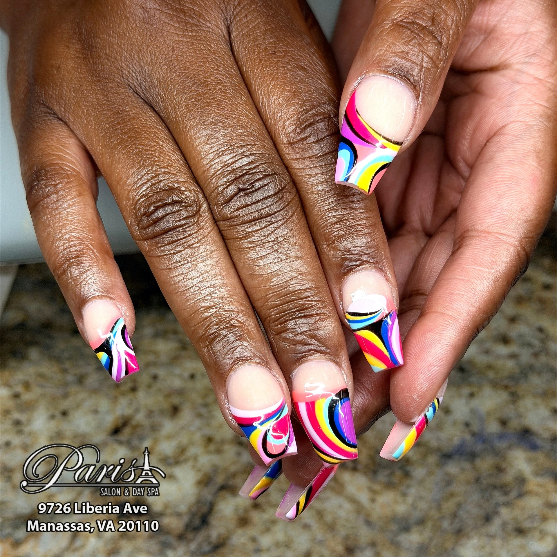 Nail Oct 07
